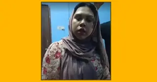 ‘জয় বাংলা’ স্লোগান দিয়ে তোপের মুখে আ.লীগ নেত্রী, পুলিশে হস্তান্তর